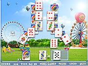 Игра Парк Счастья Solitaire